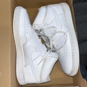 Nike Court Vision Mid